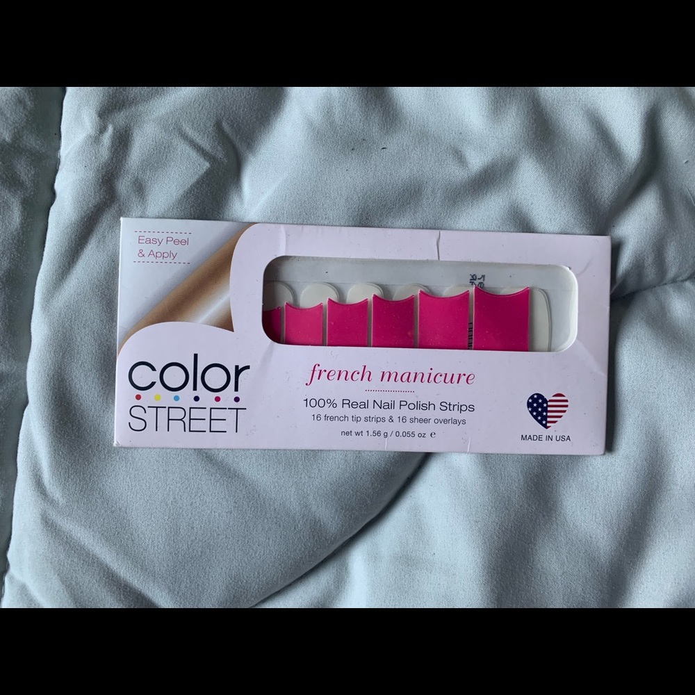 Hollywood Kiss Color Street